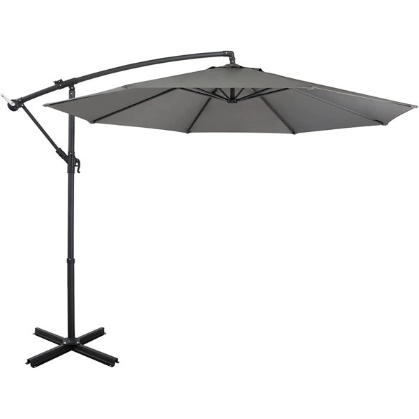 Dakota Fields Parasol Wayfair.co.uk